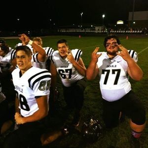 Meet your Posher, Blake